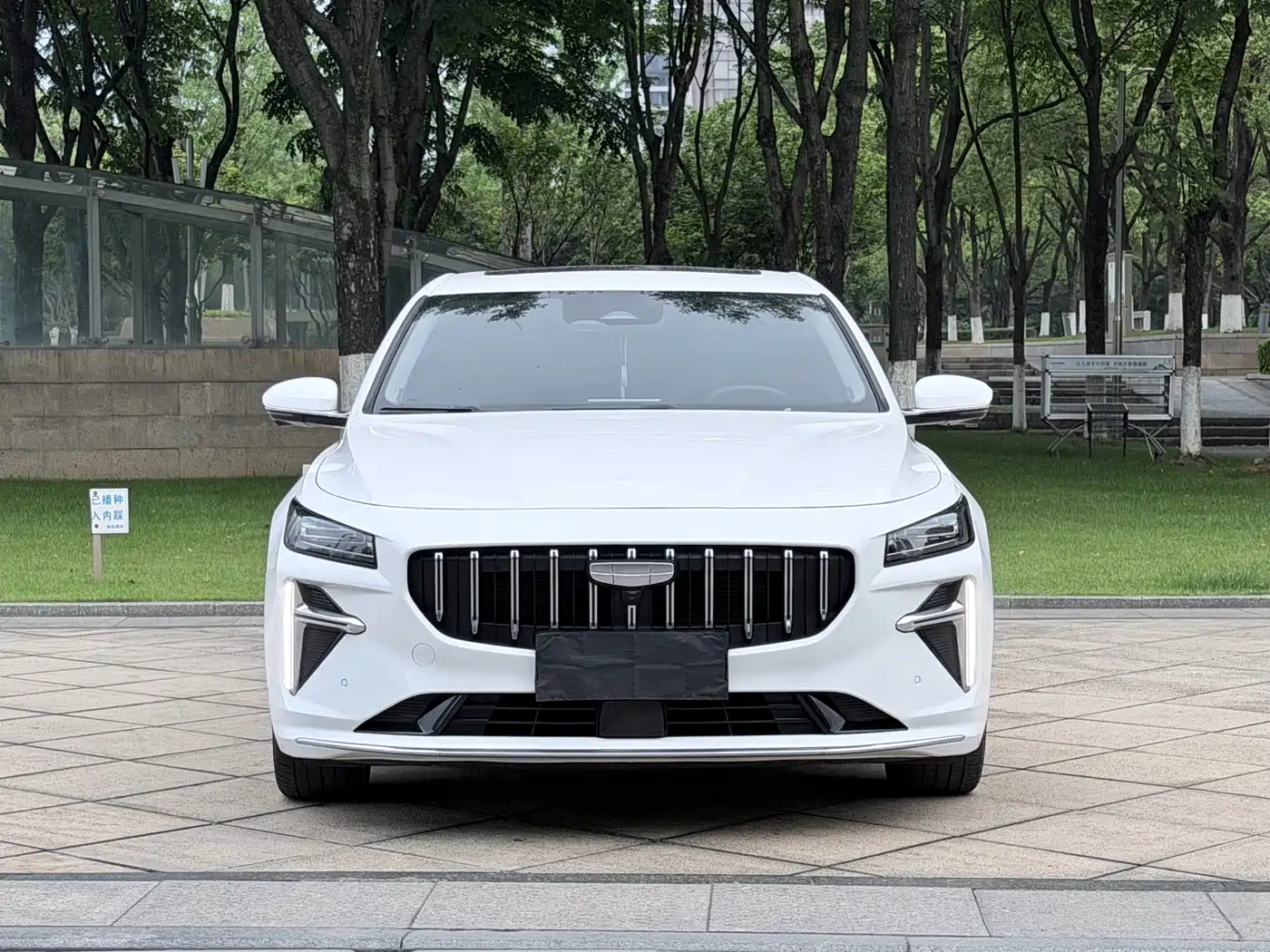 Фото 2 - Geely Xing Rui