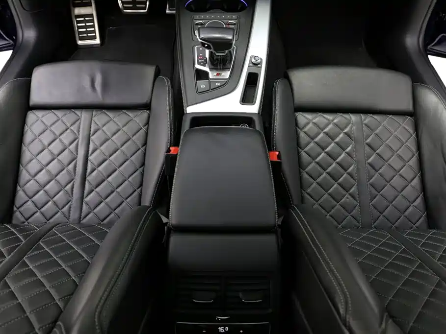 Audi S5 2017 S5 3.0T Sportback фото 10