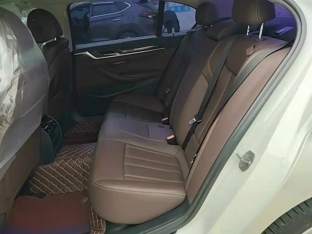 BMW 5 Series 2019 525Li Luxury Package фото 17