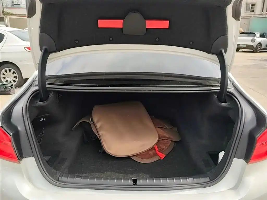 BMW 5 Series 2019 525Li Luxury Package фото 19