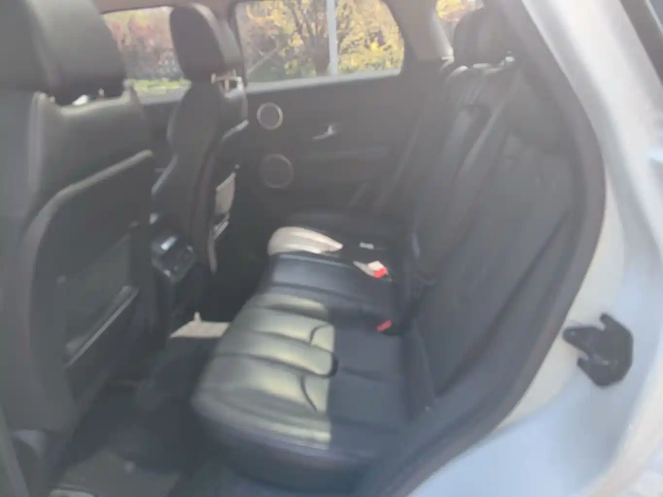 Land Rover Range Rover Evoque 2015 2.0T 5-Door Fashion Edition фото 7