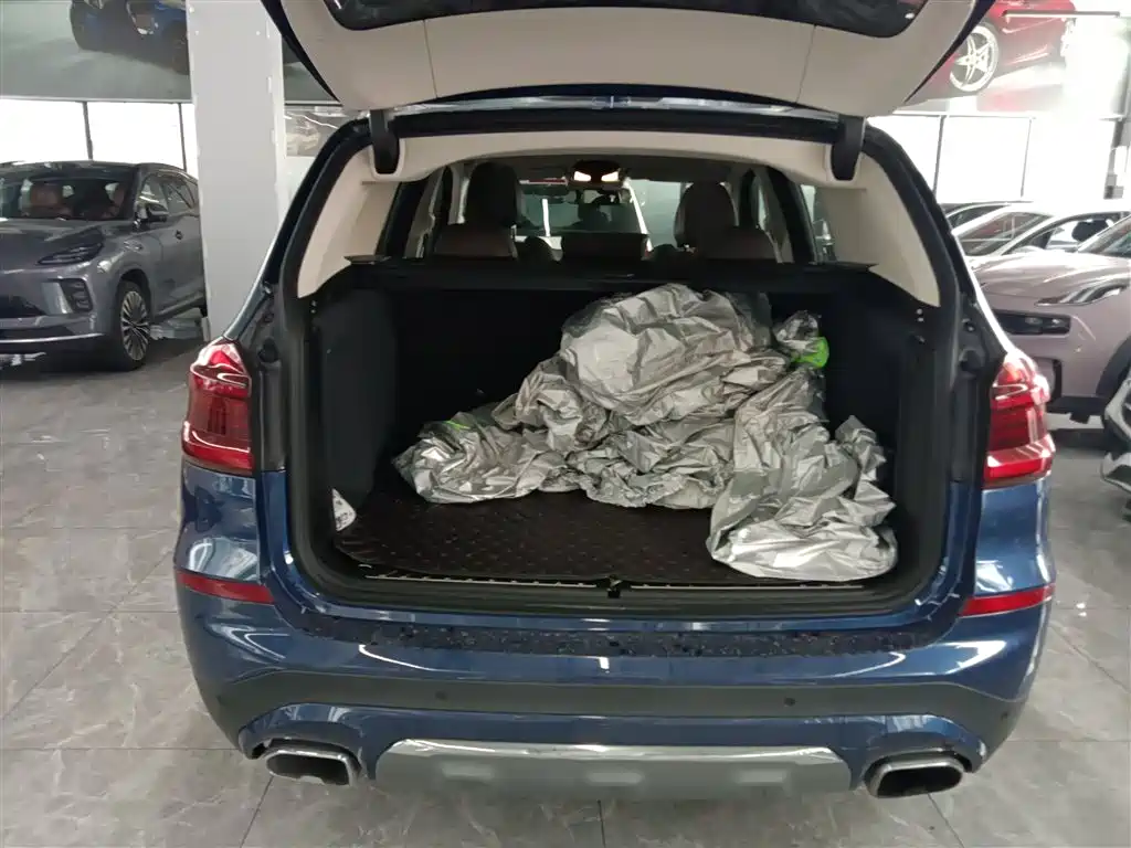 BMW X3 2019 xDrive28i Luxury Package фото 15