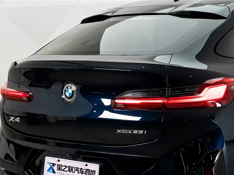 BMW X4 2023 2022 xDrive 25i M Sport Package