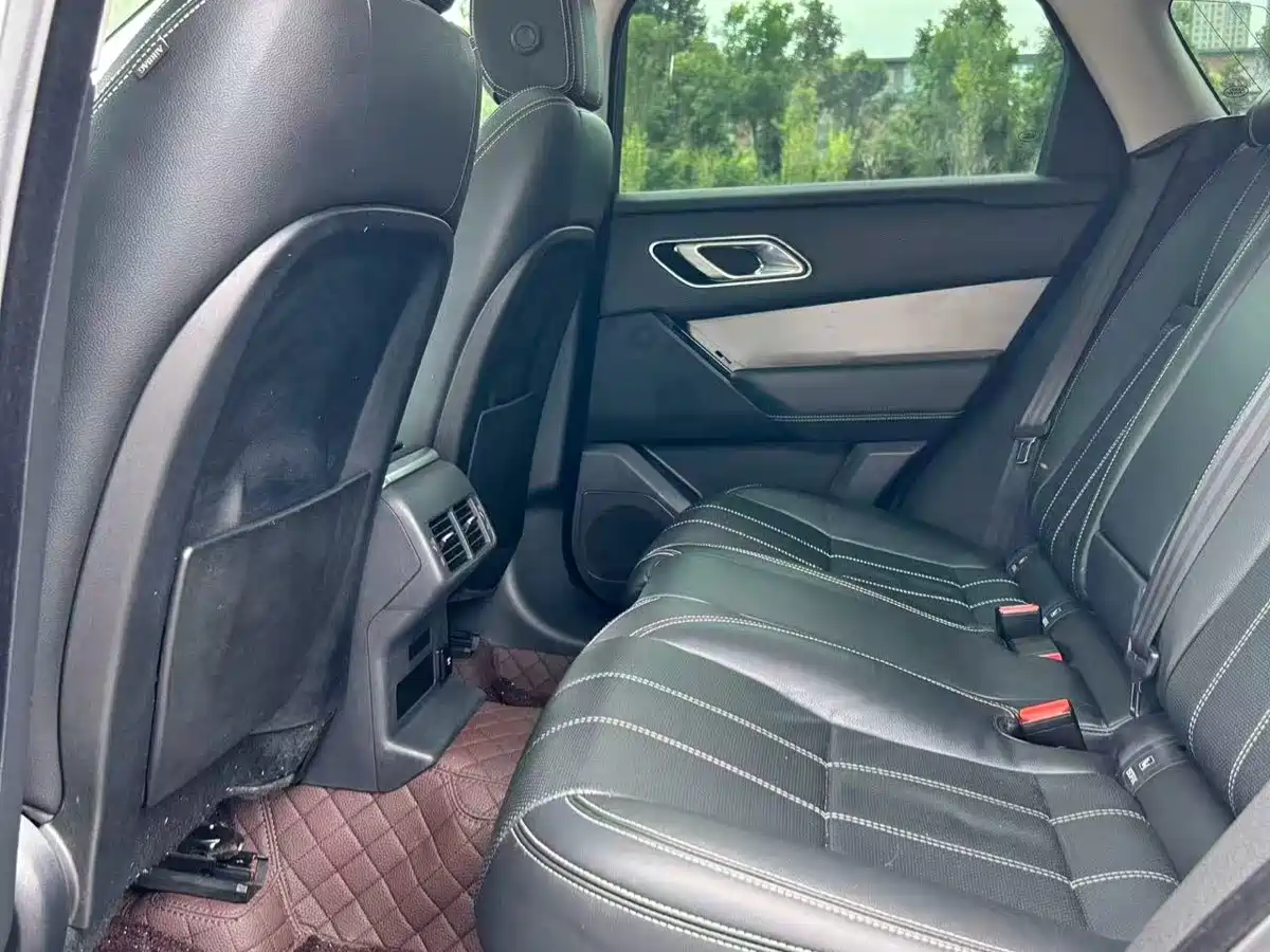 Land Rover Range Rover Velar 2017 P380 S фото 21