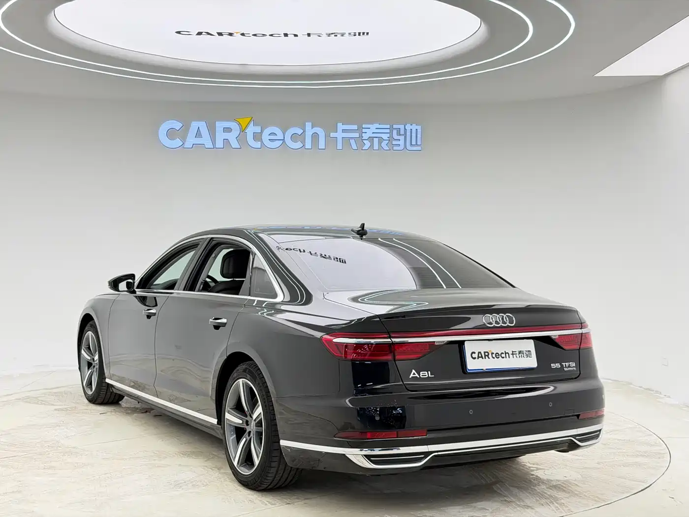 Audi A8 2019 Plus A8L 50 TFSI quattro Comfort фото 7