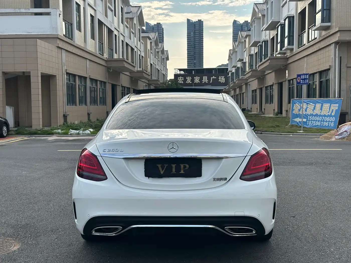 Mercedes-Benz C-Class 2019 Facelift C 260 L Sport фото 8
