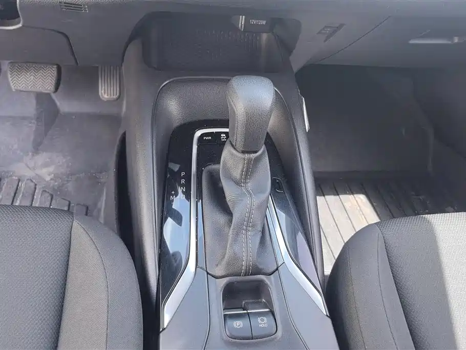 Toyota Levin 2023 TNGA 1.5L CVT Progressive фото 16