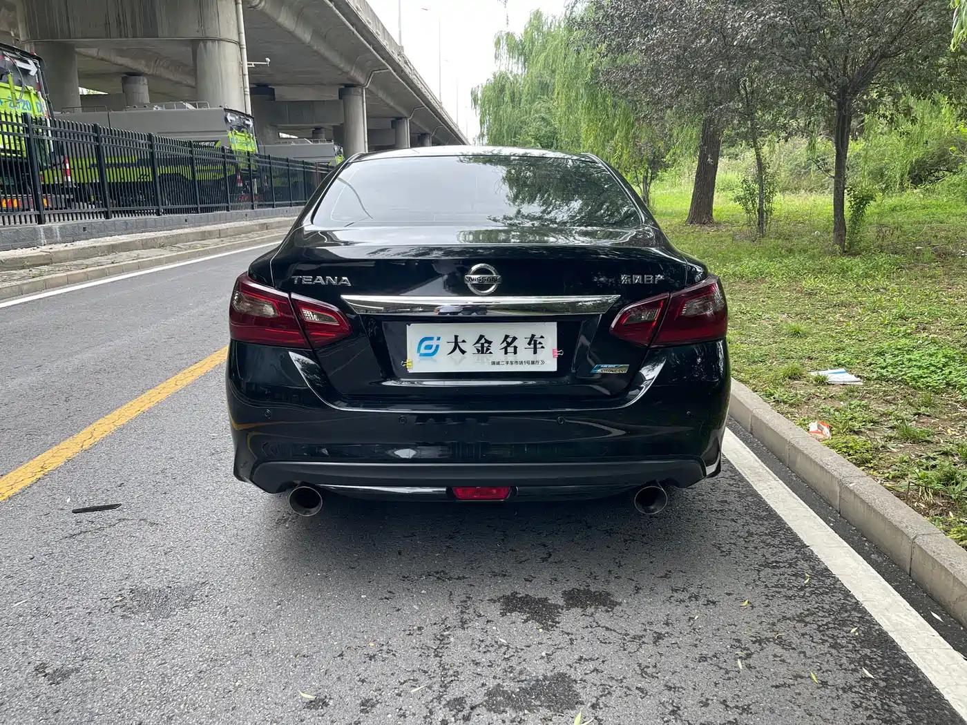 Nissan Teana 2016 Facelift 2.0L XL Comfort фото 12