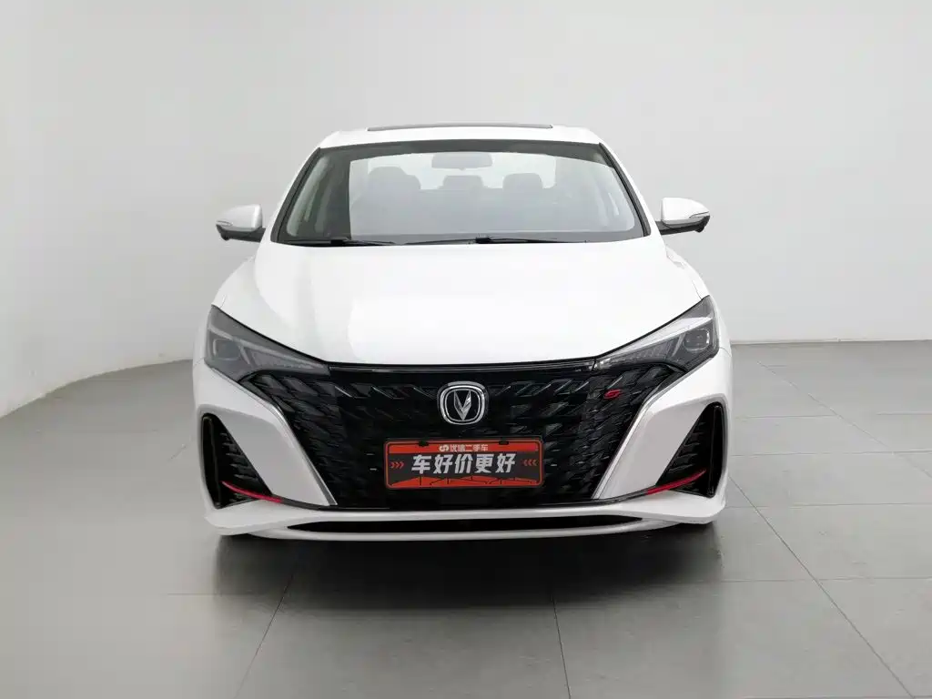 Changan Eado 2026 2025 PLUS 1.4T DCT High Performance