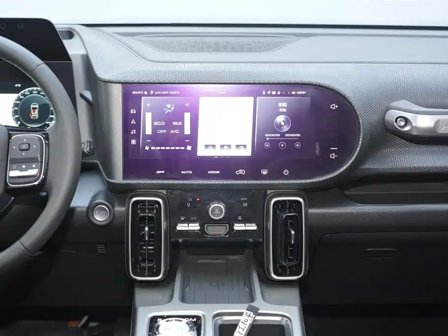 Haval Big Dog 2024 1.5T DCT Border Collie Edition фото 19