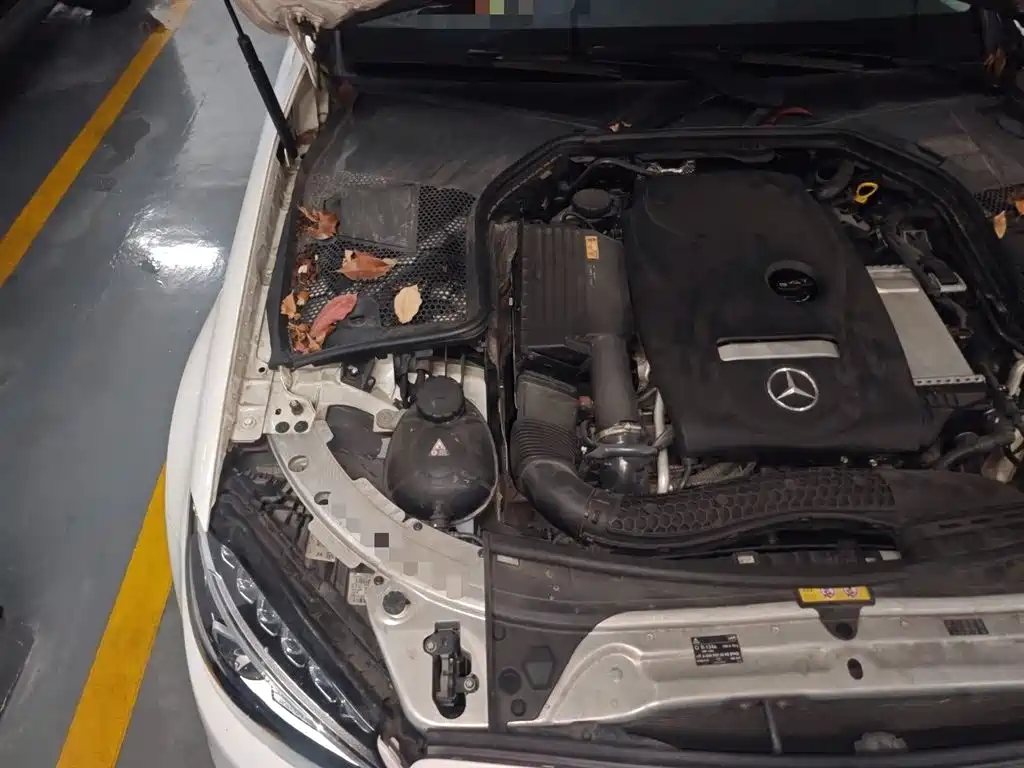 Mercedes-Benz C-Class 2016 C 200 L Sport фото 21