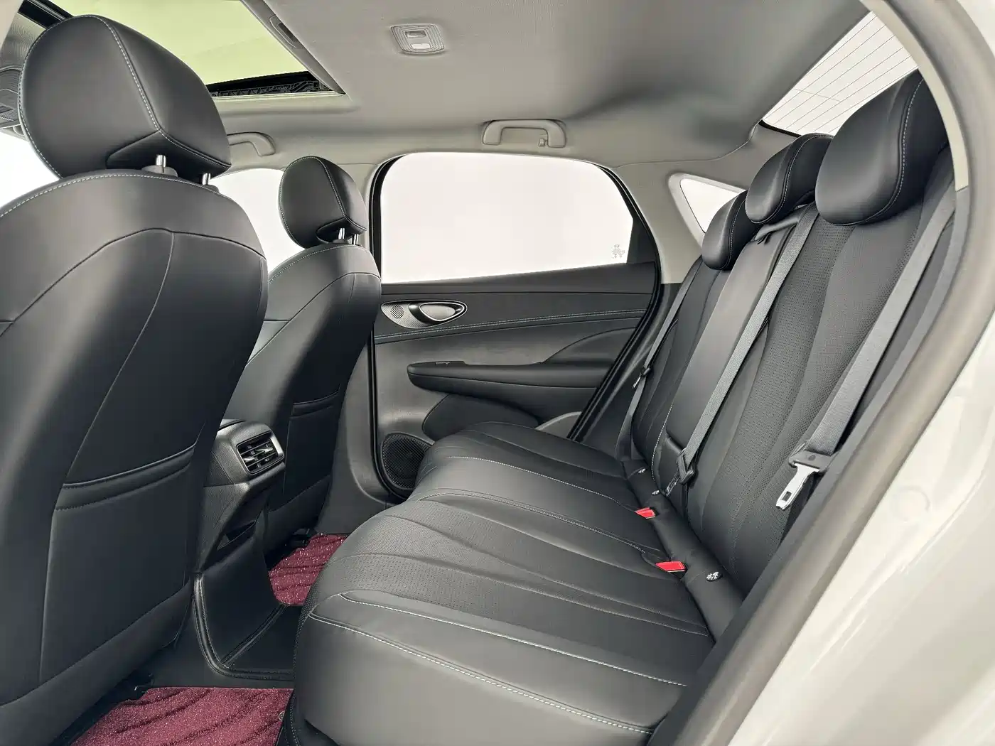 BYD Hai Bao 05 DM-i 2025 DM-i Smart Drive Edition 55KM Premium фото 8