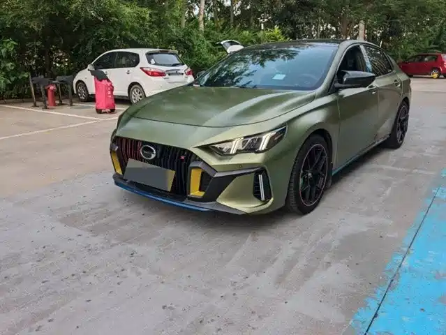  GAC Trumpchi Trumpchi Emkoo 2021 270T DCT J16 Edition