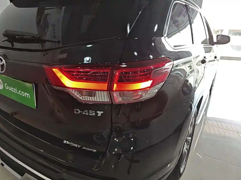 Toyota Highlander 2021 2.0T AWD Premium 7-Seater фото 8