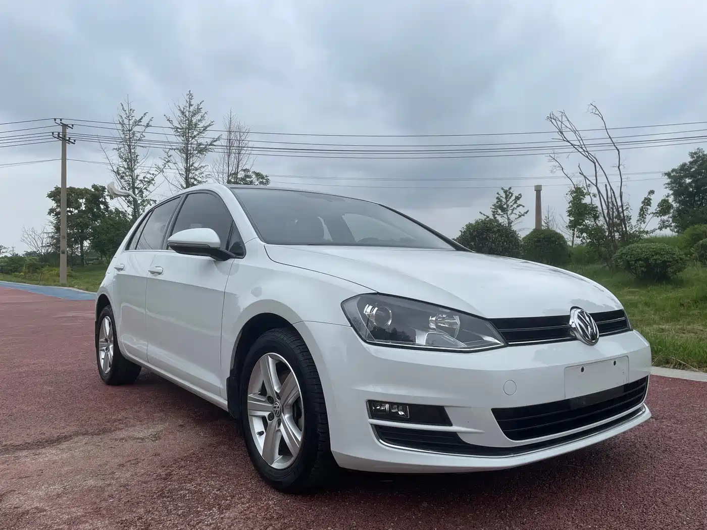 Volkswagen Golf 2016 1.6L Automatic Comfort фото 3