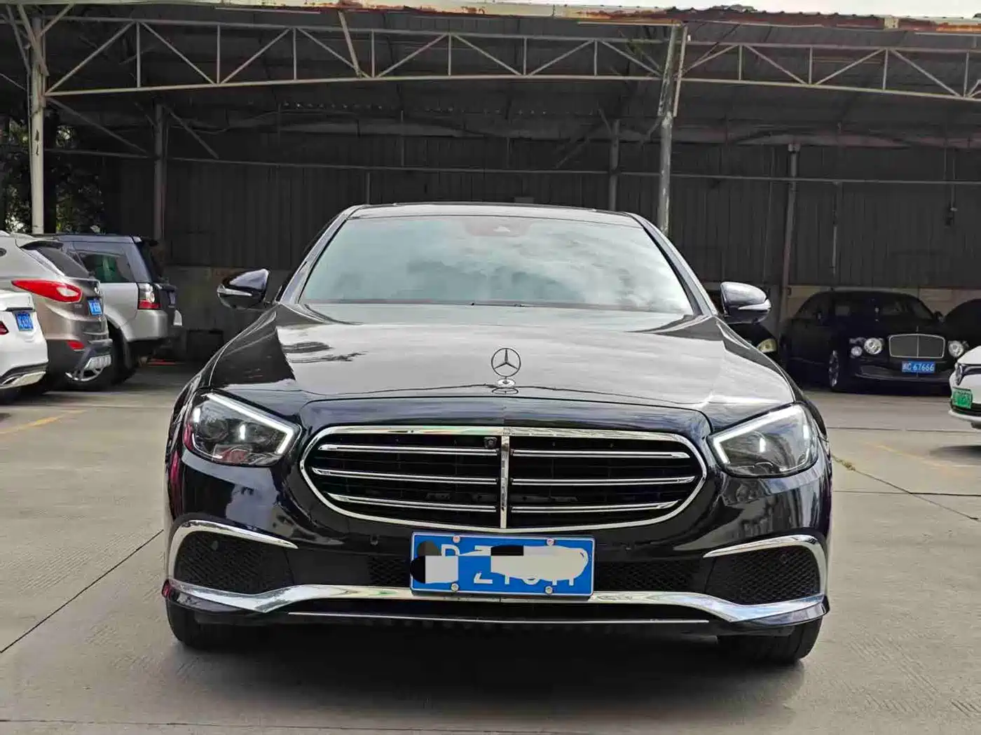 Mercedes-Benz E-Class 2016 E 200 L фото 2