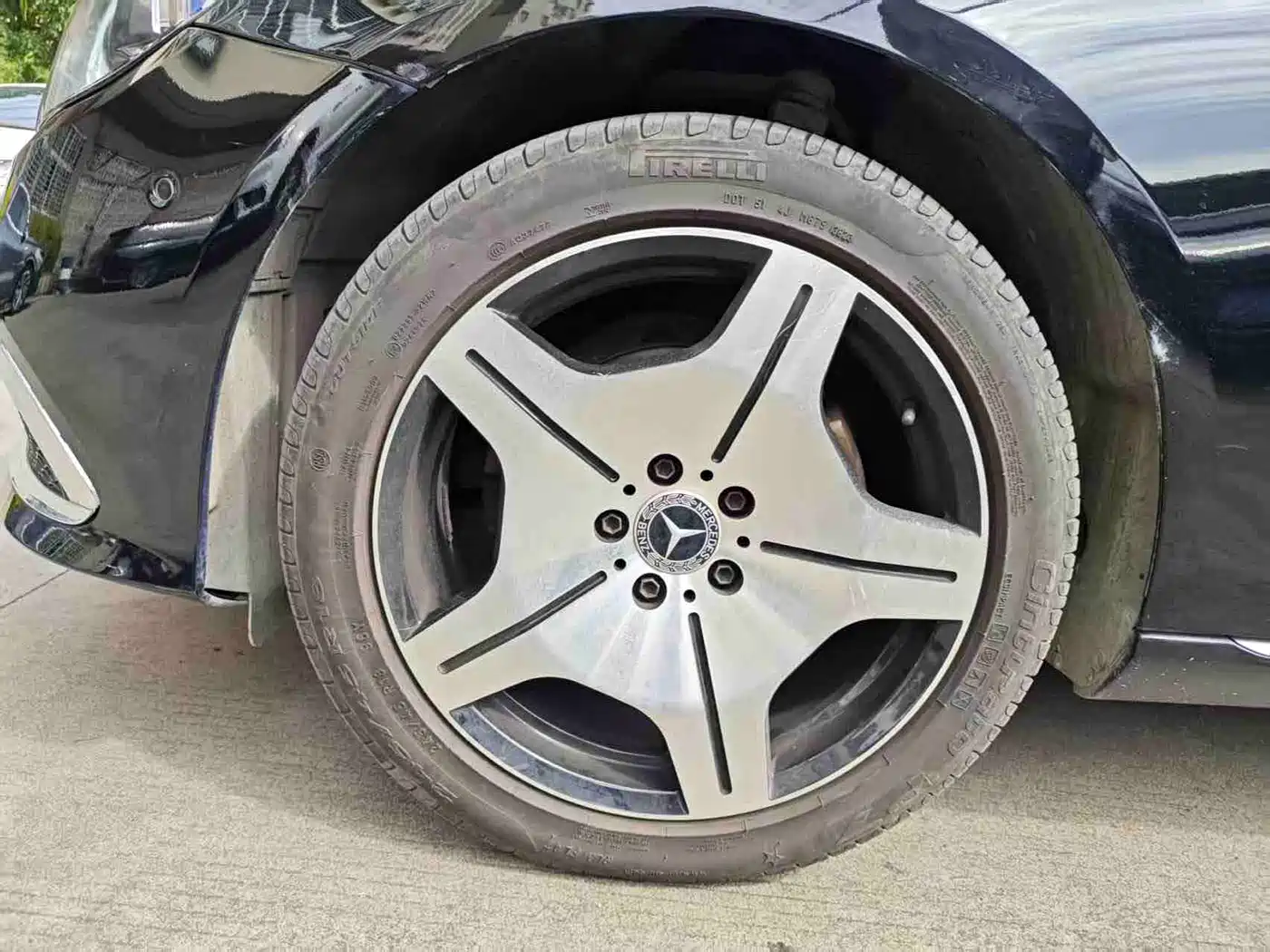 Mercedes-Benz E-Class 2016 E 200 L фото 9