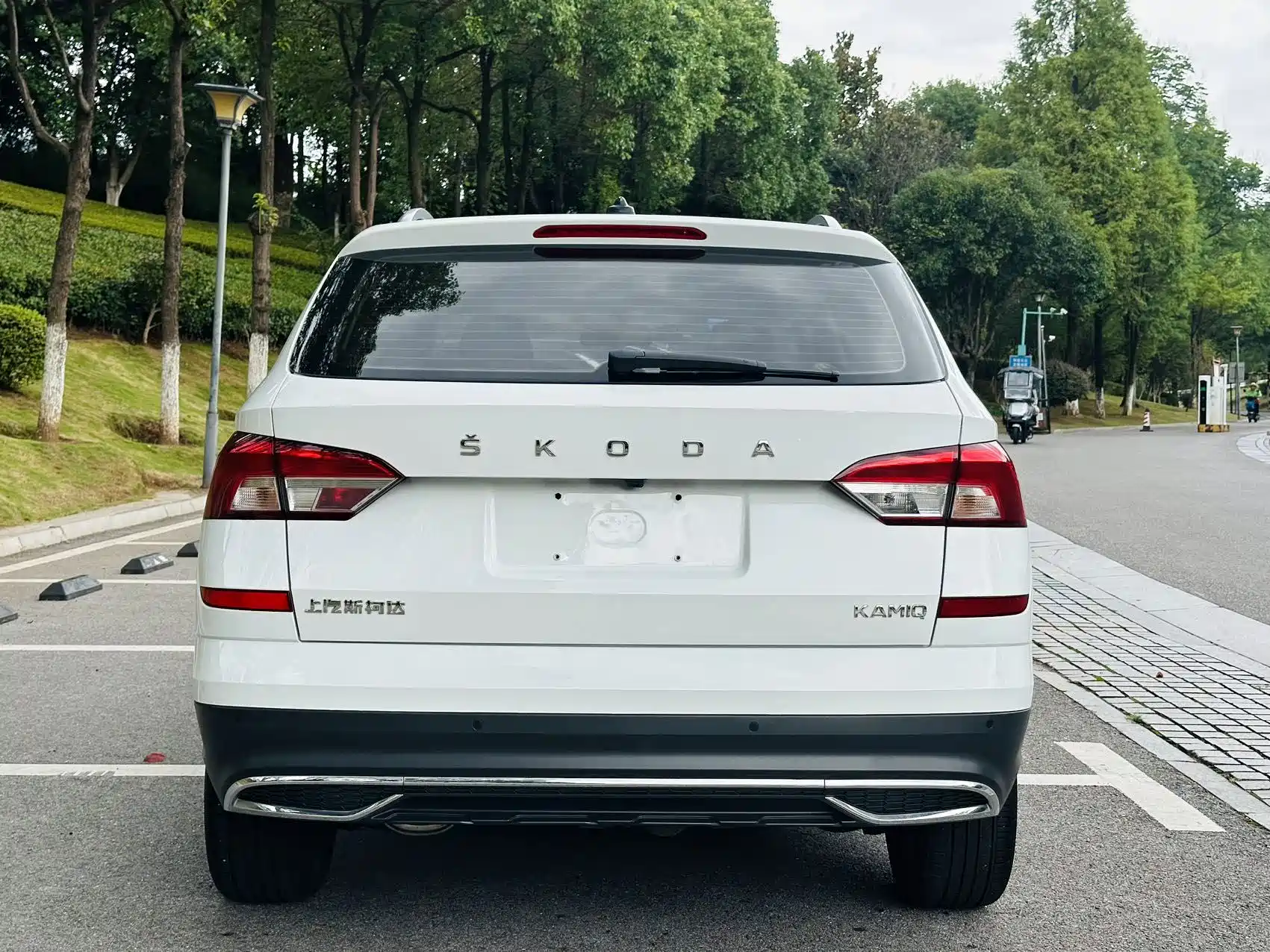 صورة 12 - Škoda Kamiq
