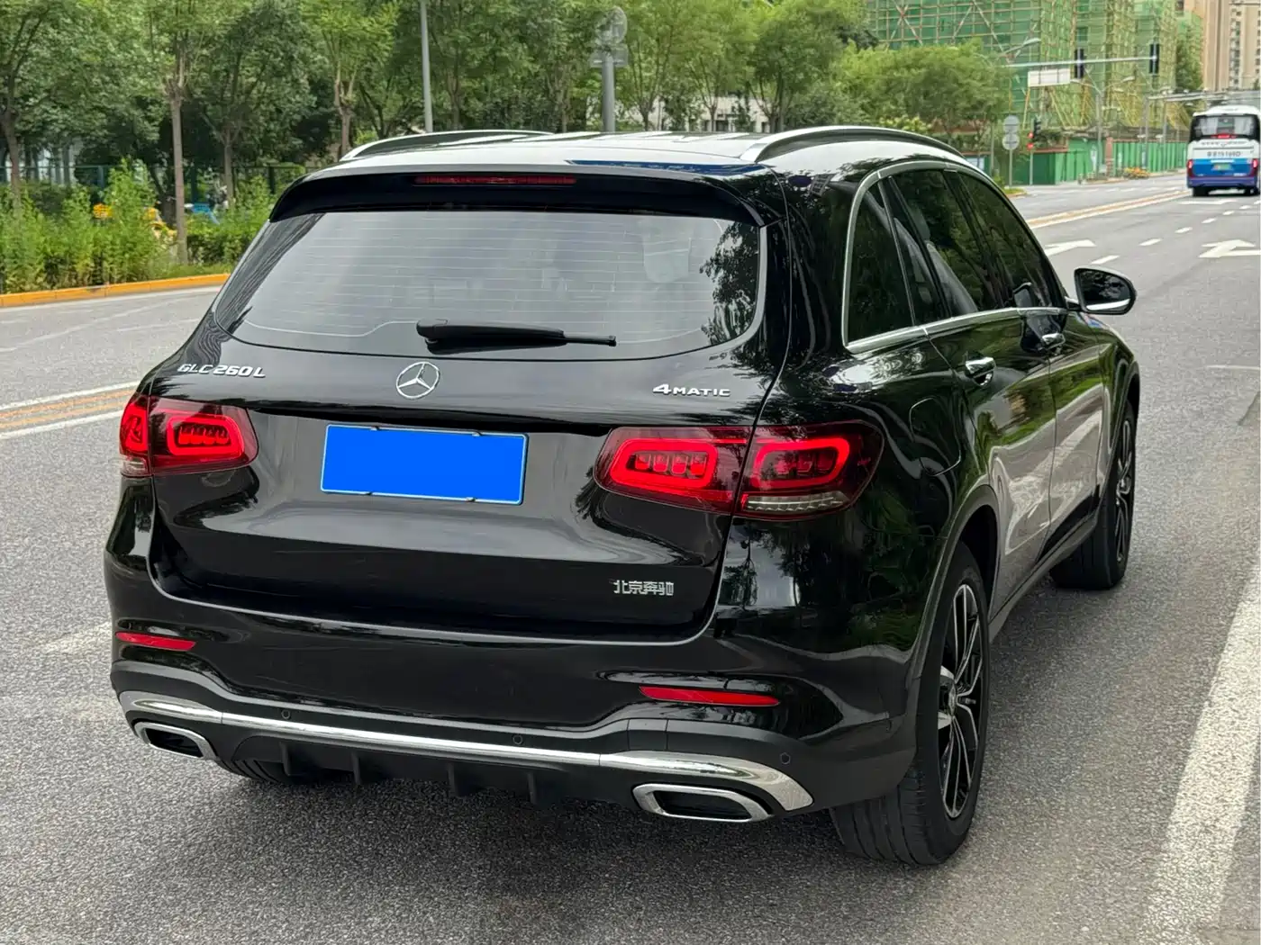 Mercedes-Benz GLC 2021 GLC 260 L 4MATIC Luxury фото 29