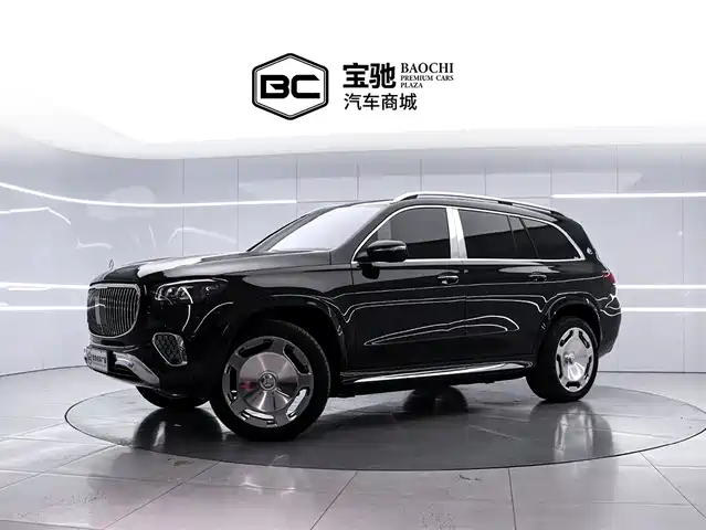 Mercedes-Benz Maybach GLS 2021 GLS 480 4MATIC
