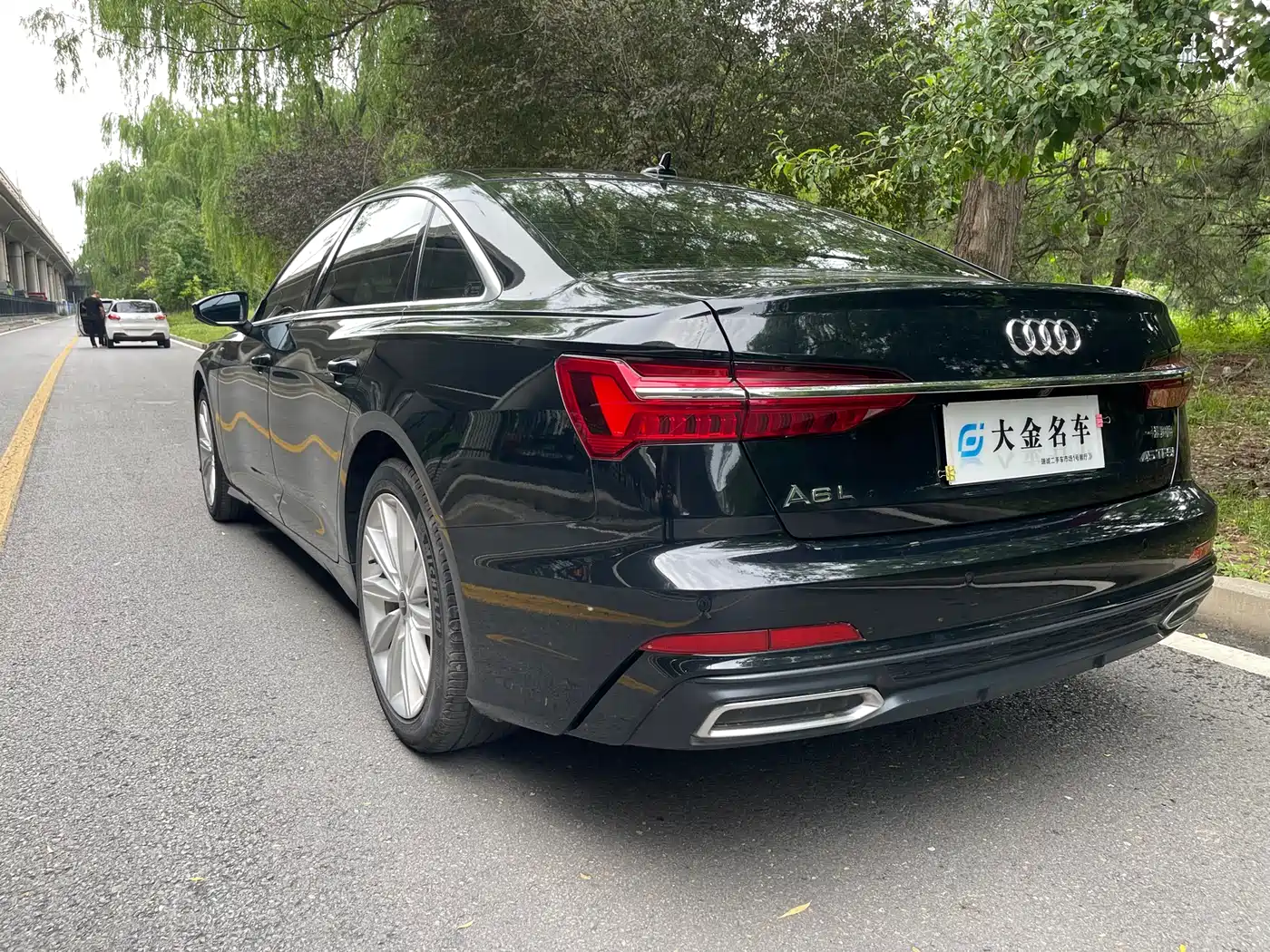 Audi A6L 2020 45 TFSI Premium Dynamic фото 13