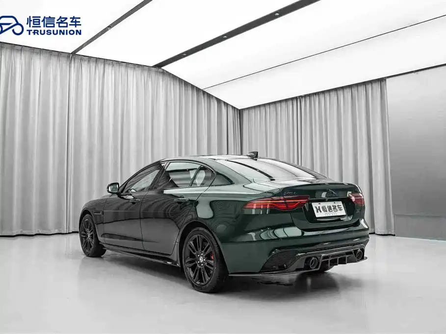 Jaguar XEL 2025 2.0T 250PS R-DYNAMIC 90th Anniversary Edition фото 7