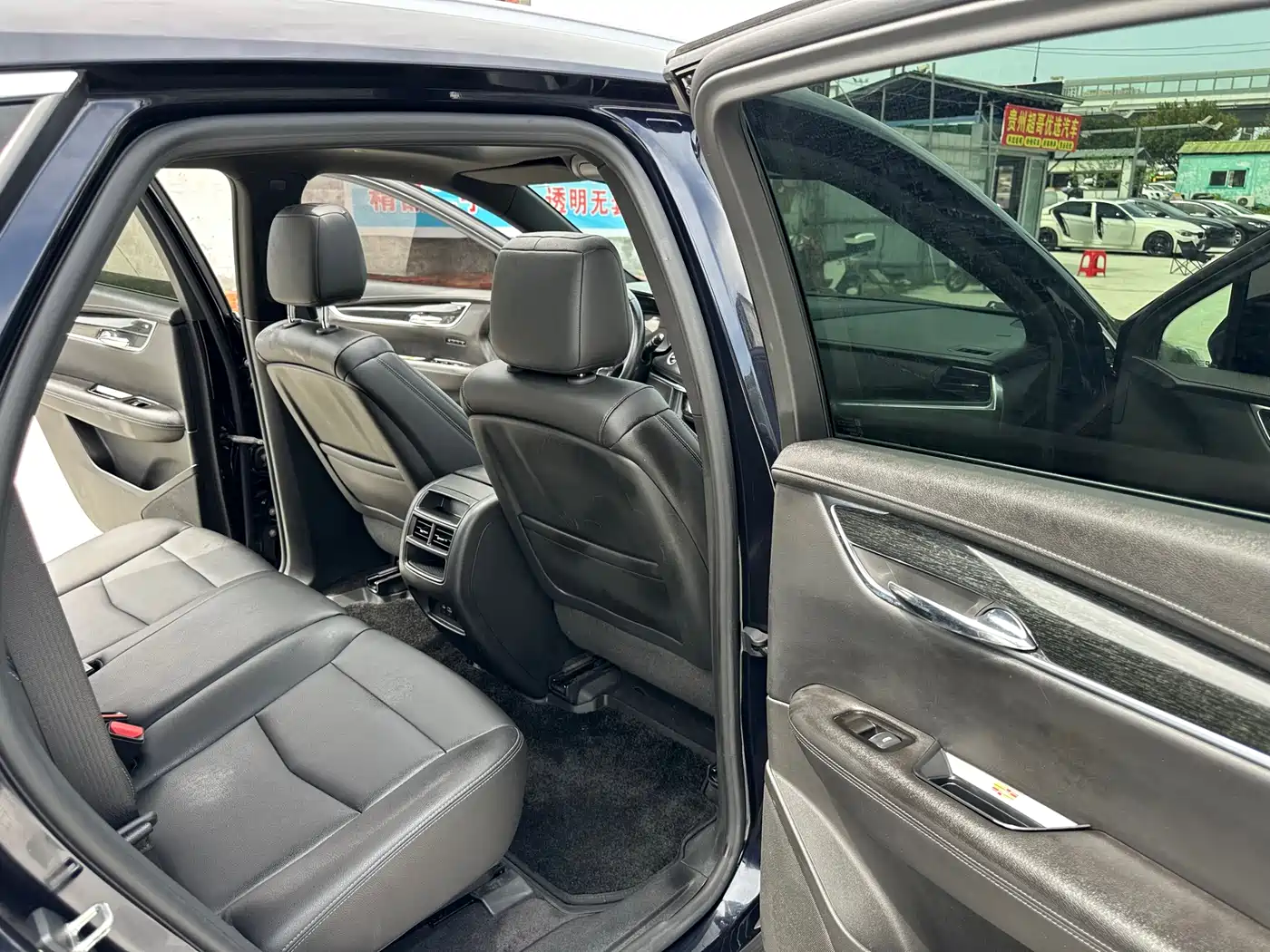 Cadillac XT5 2020 Facelift 28T Luxury Model фото 11