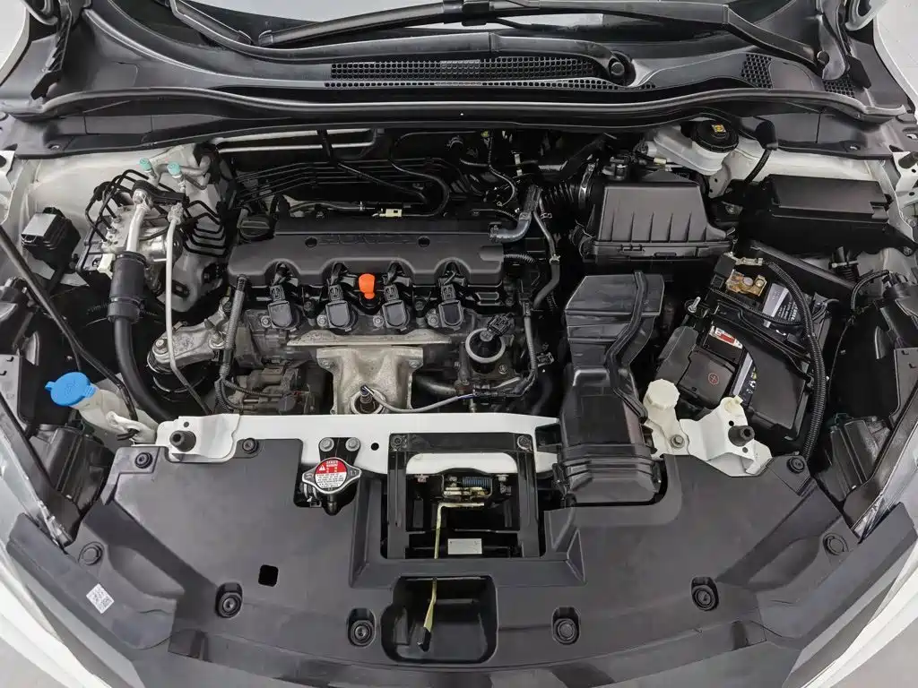 Honda Vezel 2015 2015 1.8L CVT FWD Luxury