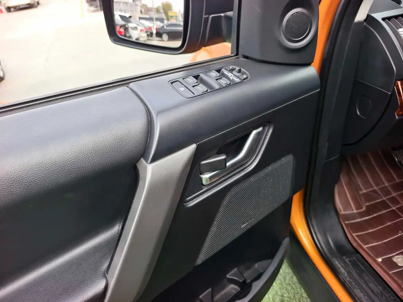 Land Rover Freelander 2 2007 3.2L фото 11