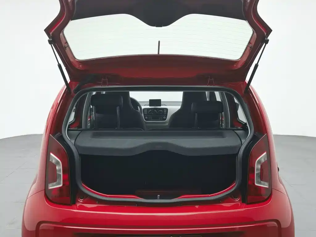 Volkswagen Volkswagen up! 2015 1.0L move up! 16