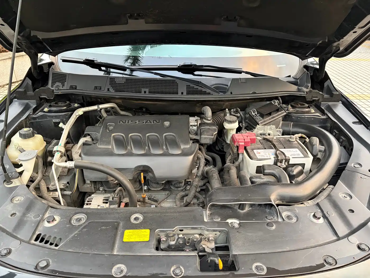 Venucia T90 2017 2017 2.0L CVT Smart Edition
