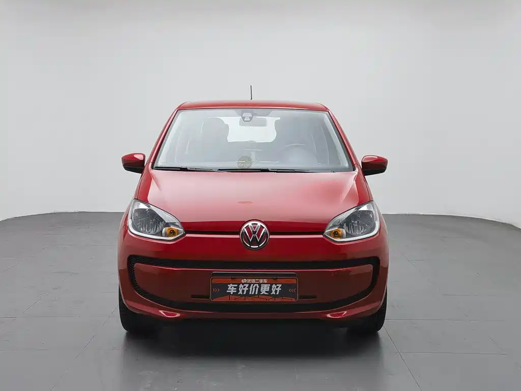 Volkswagen Volkswagen up! 2015 1.0L move up! 3