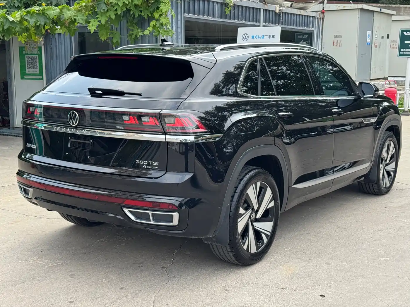 Volkswagen Teramont 2023 Teramont X 380TSI 4Motion Premium Luxury фото 10