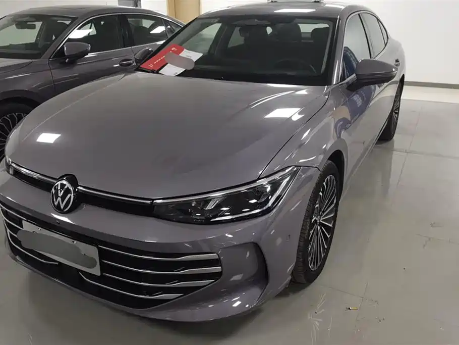 Volkswagen Passat 2025 Pro 380TSI Dragon Prestige Edition фото 2