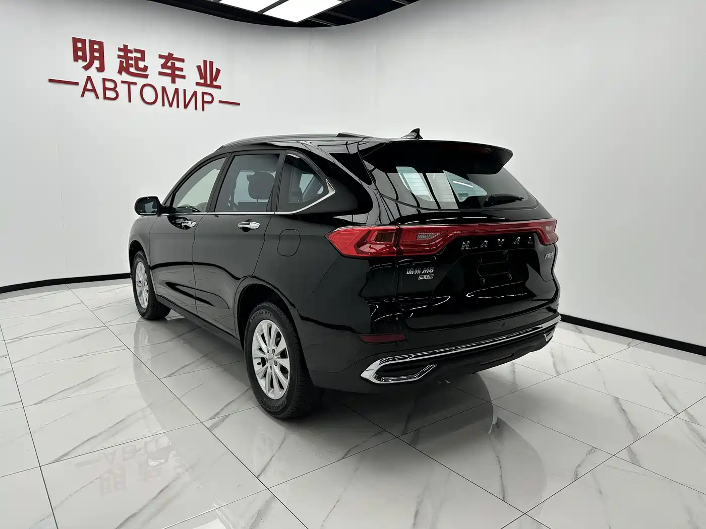 Haval M6 2023 PLUS 1.5T DCT Luxury Smart Connect фото 8