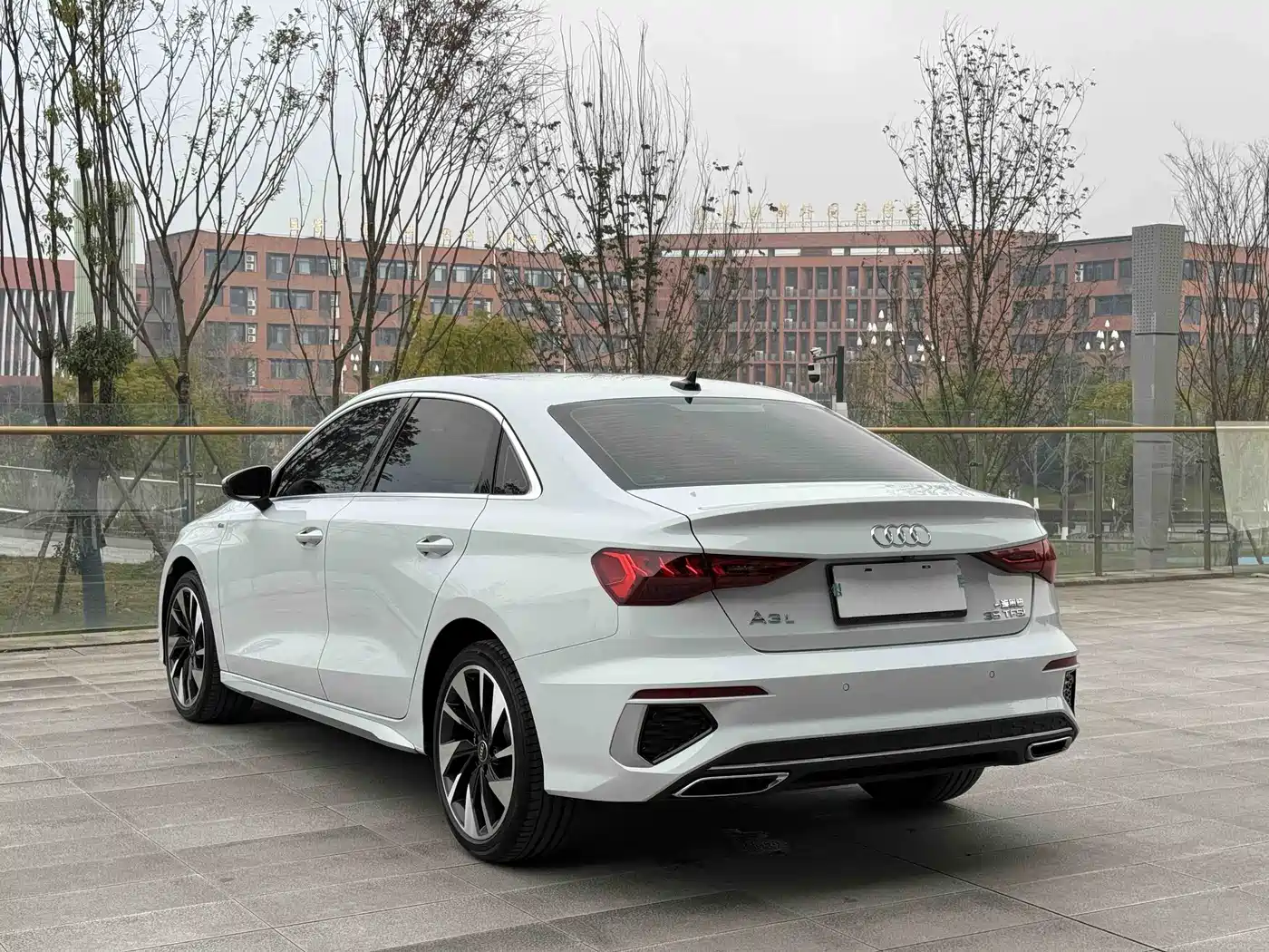 Audi A3 2024 Model A3L Limousine 35 TFSI Fashion Sport фото 23