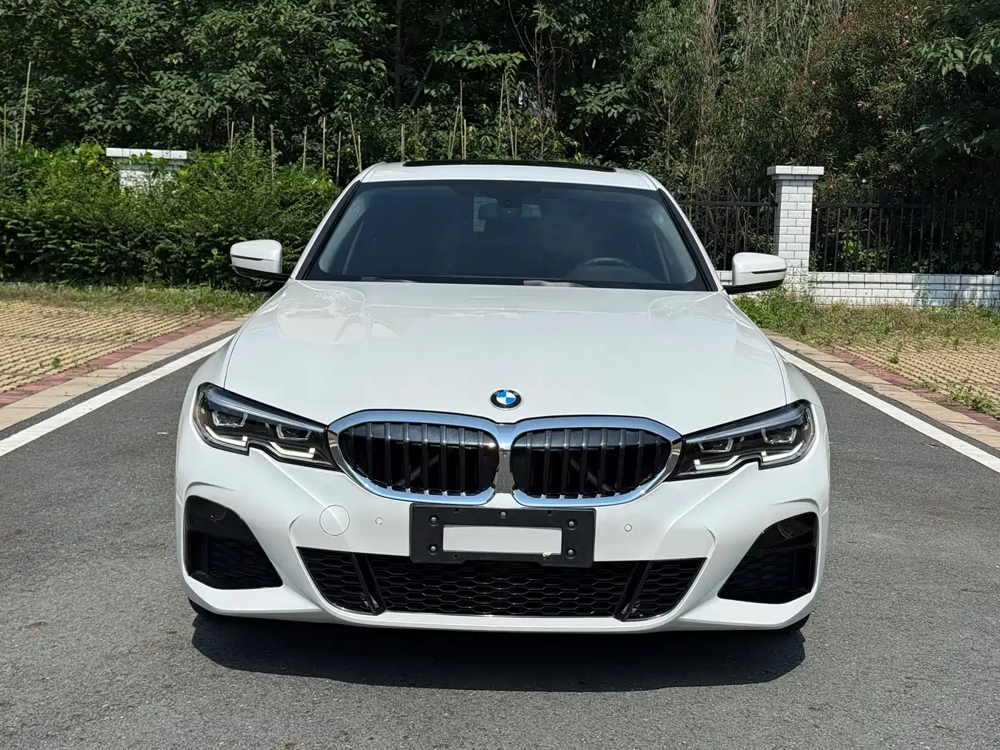 BMW 3 Series 2022 320Li M Sport Package фото 2