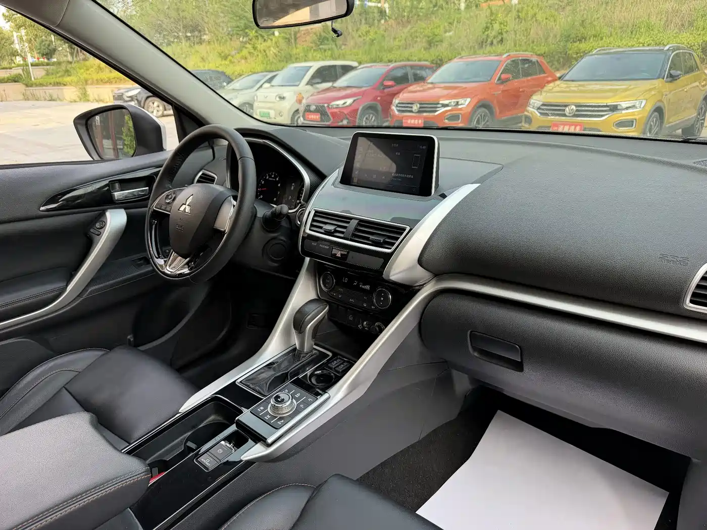 Mitsubishi Eclipse Cross 2019 2018 1.5T CVT 2WD Dream Edition