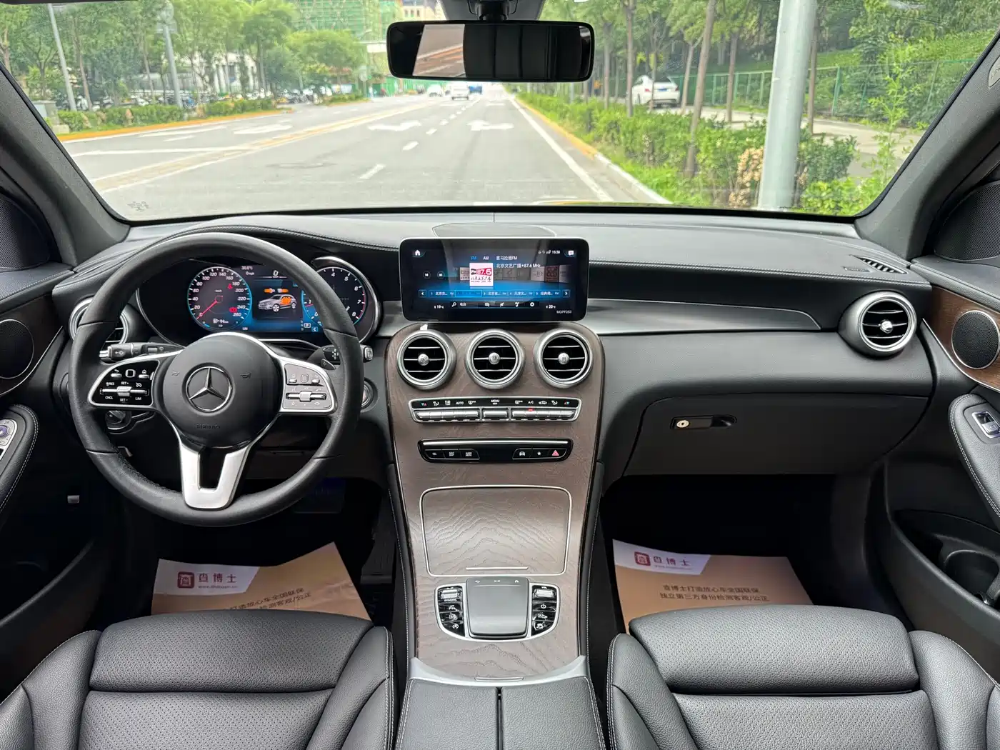 Mercedes-Benz GLC 2021 GLC 260 L 4MATIC Luxury фото 6