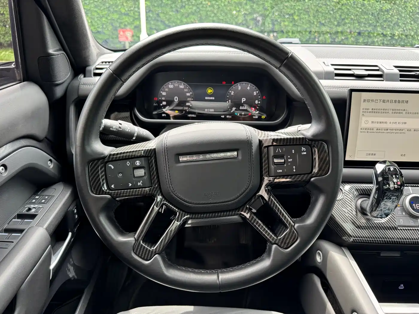 Land Rover Defender 2025 110 3.0T P400 X фото 11