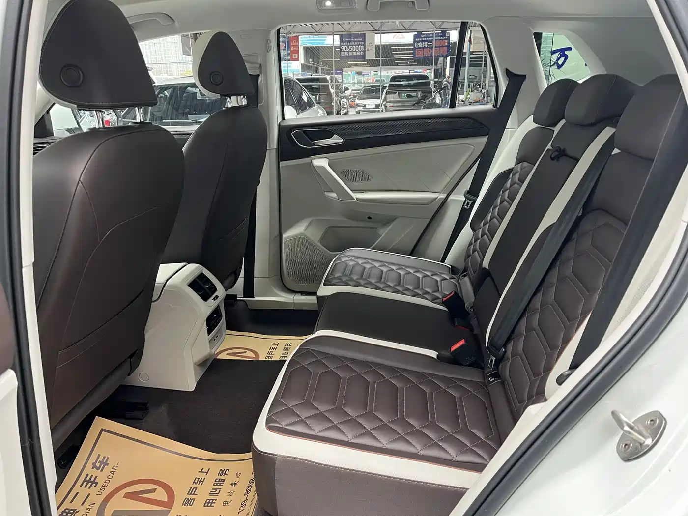Volkswagen Tayron 2023 330TSI 2WD Luxury Plus Advanced Edition фото 6