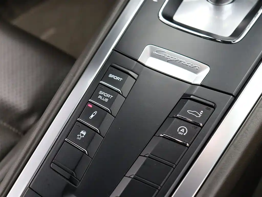 Porsche Cayman 2013 Cayman 2.7L фото 20