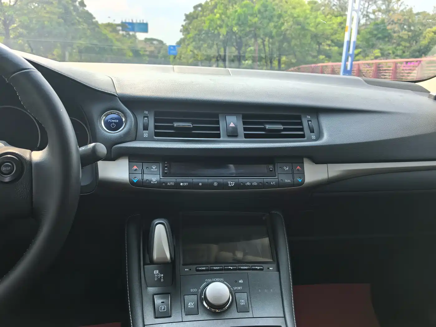 Lexus CT 2014 CT200h Elite Monochrome фото 16