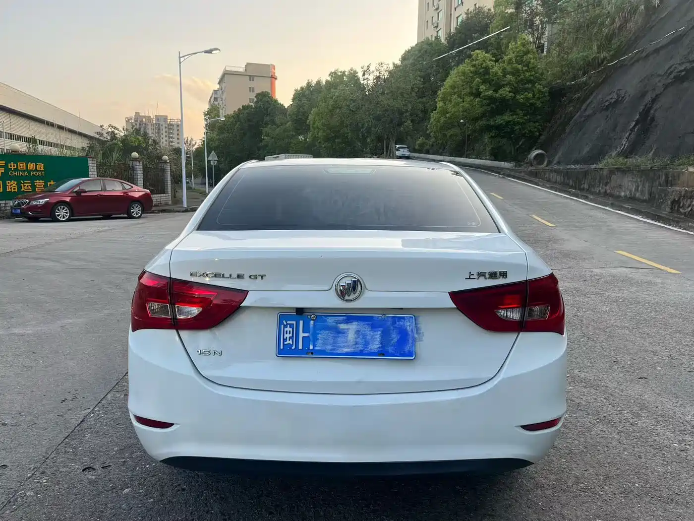 Buick Excelle 2016 15N Manual Progressive фото 4