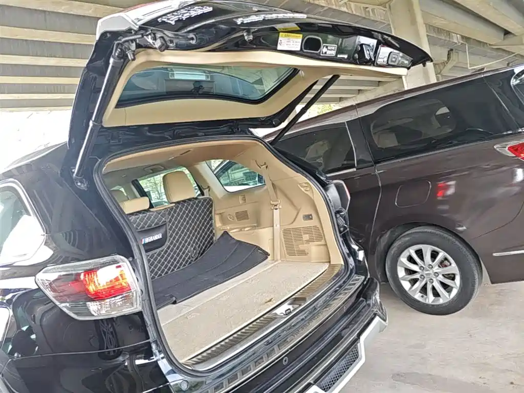 Toyota Highlander 2015 2.0T AWD Luxury Edition 7-seater фото 19
