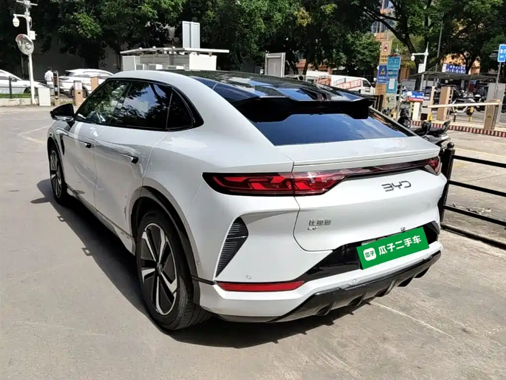 BYD Song L EV 2024 Model 662km Excellence фото 5