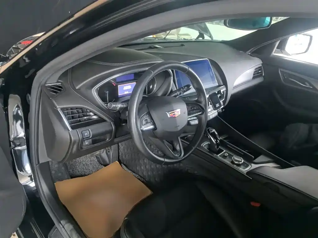 Cadillac CT5 2022 28T Luxury (Standard) фото 10