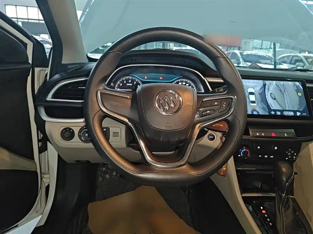 Buick Excelle 2017 15N Automatic Elite фото 11