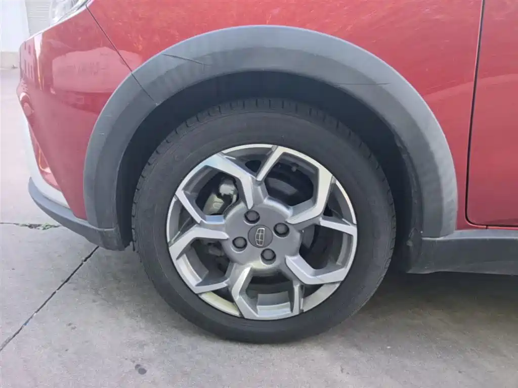 Geely Yuanjing X1 2018 2017 1.3L Auto Player Edition