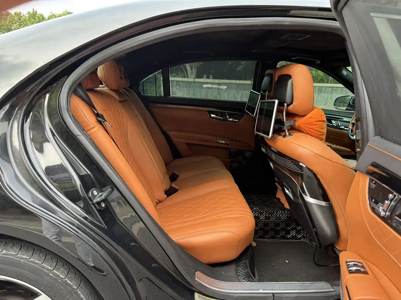 Mercedes-Benz S-Class 2008 S 300 L Business фото 7